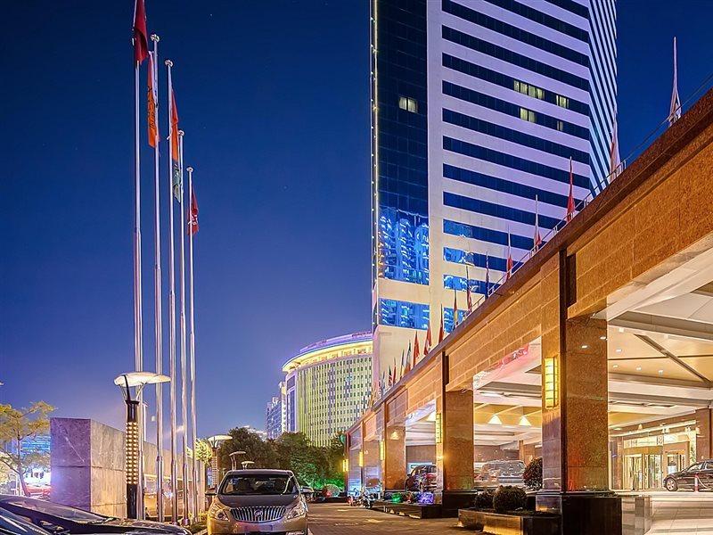 Voco Changzhou Fudu Exteriér fotografie