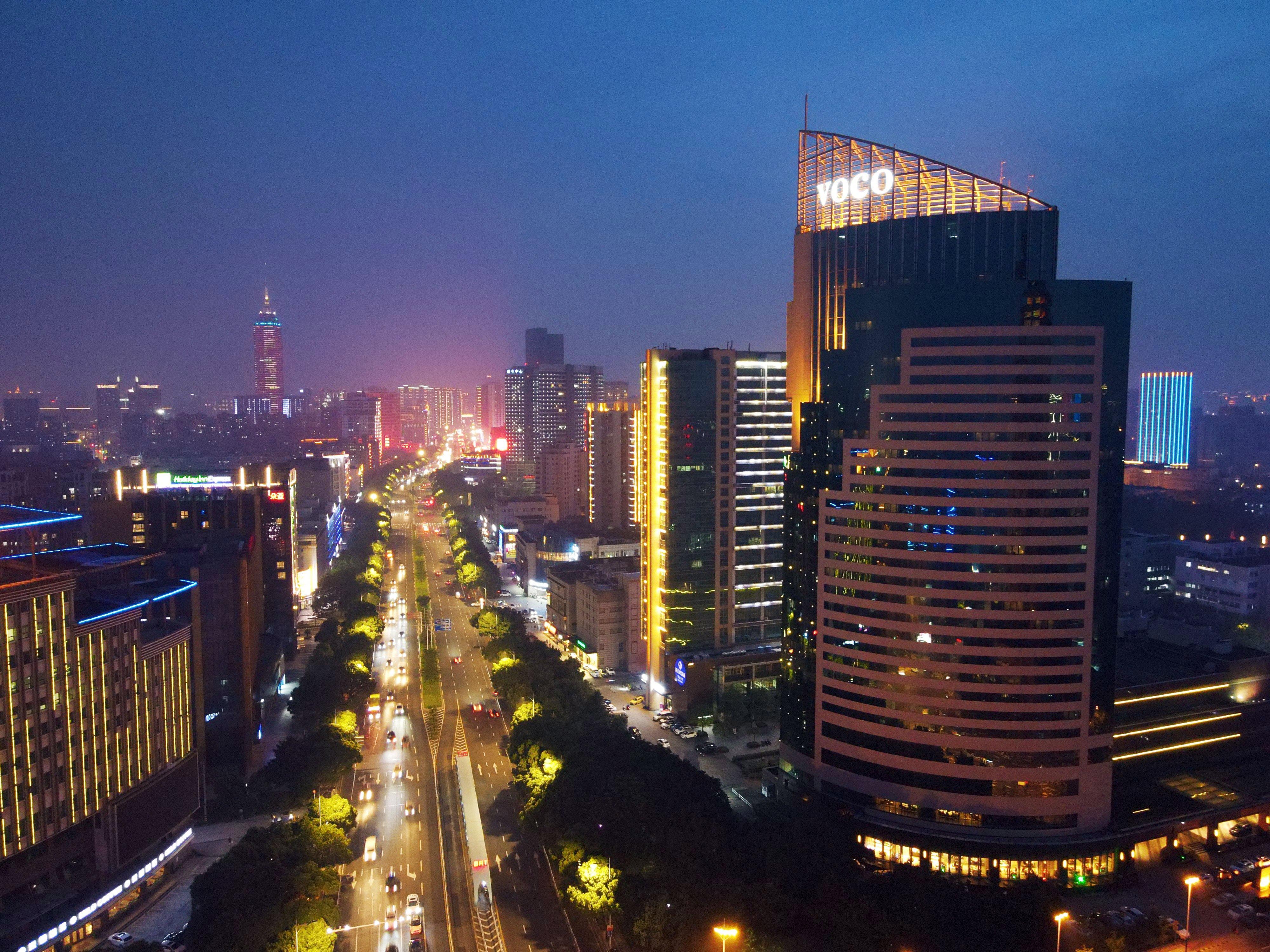 Voco Changzhou Fudu Exteriér fotografie