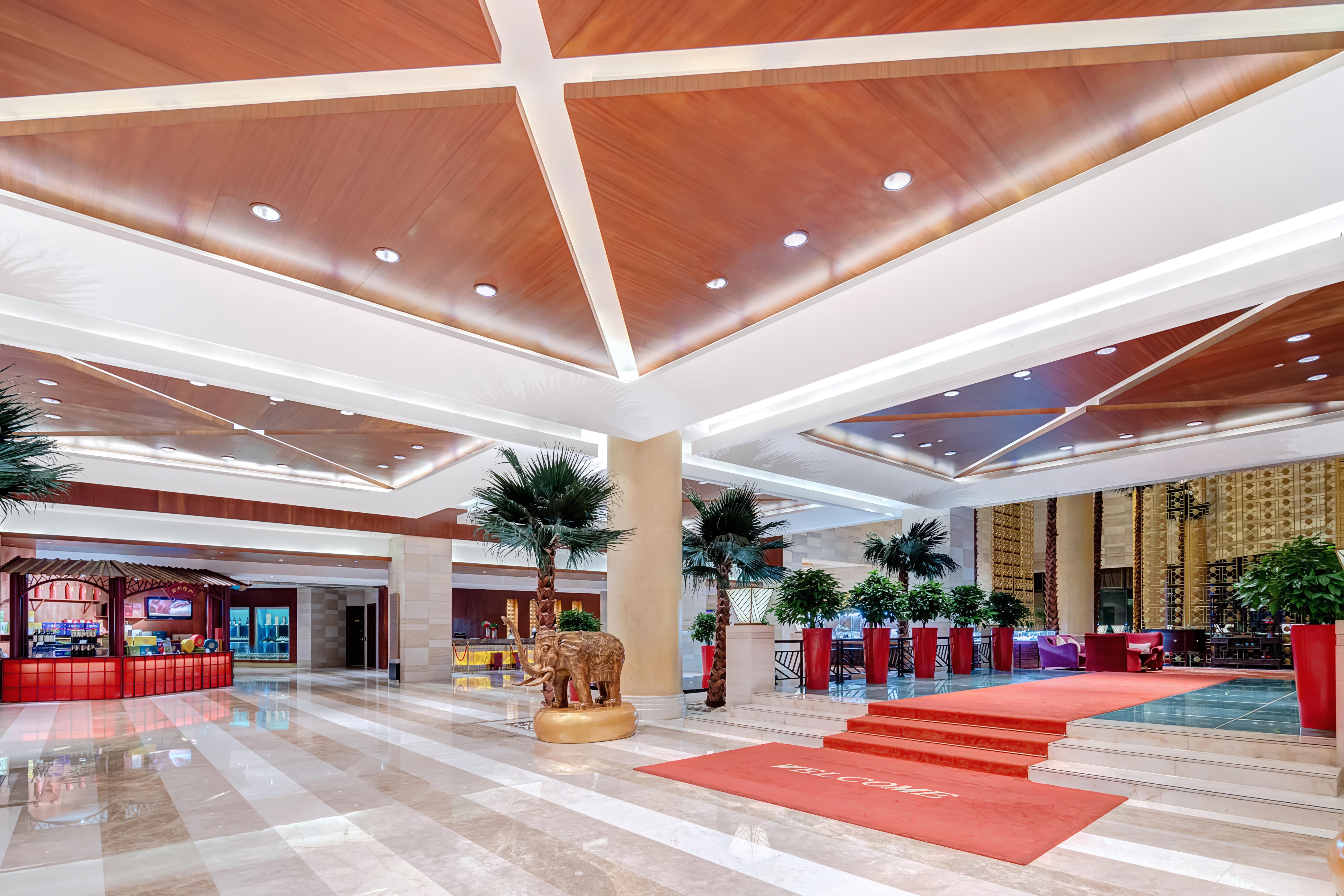Voco Changzhou Fudu Exteriér fotografie