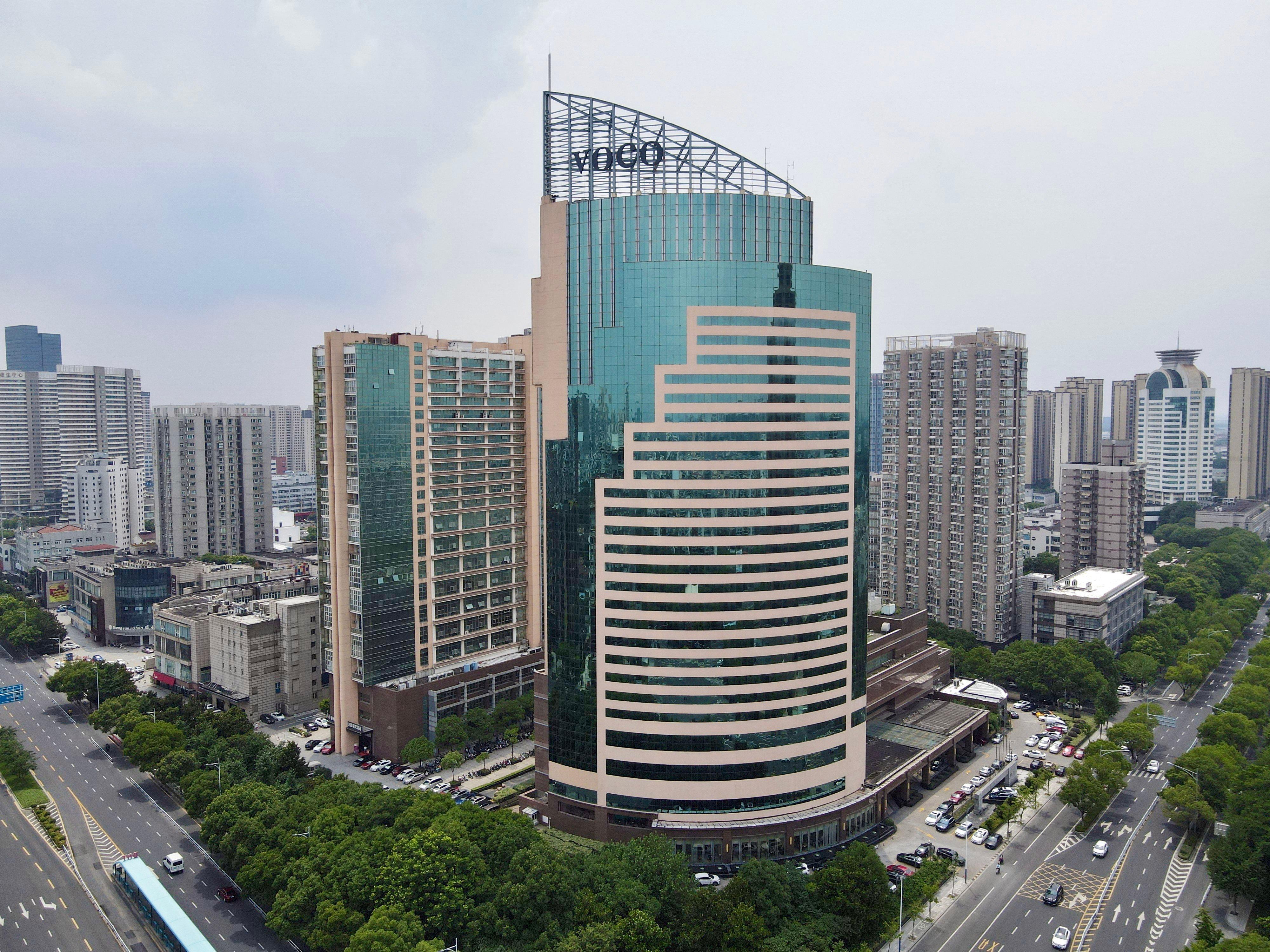 Voco Changzhou Fudu Exteriér fotografie