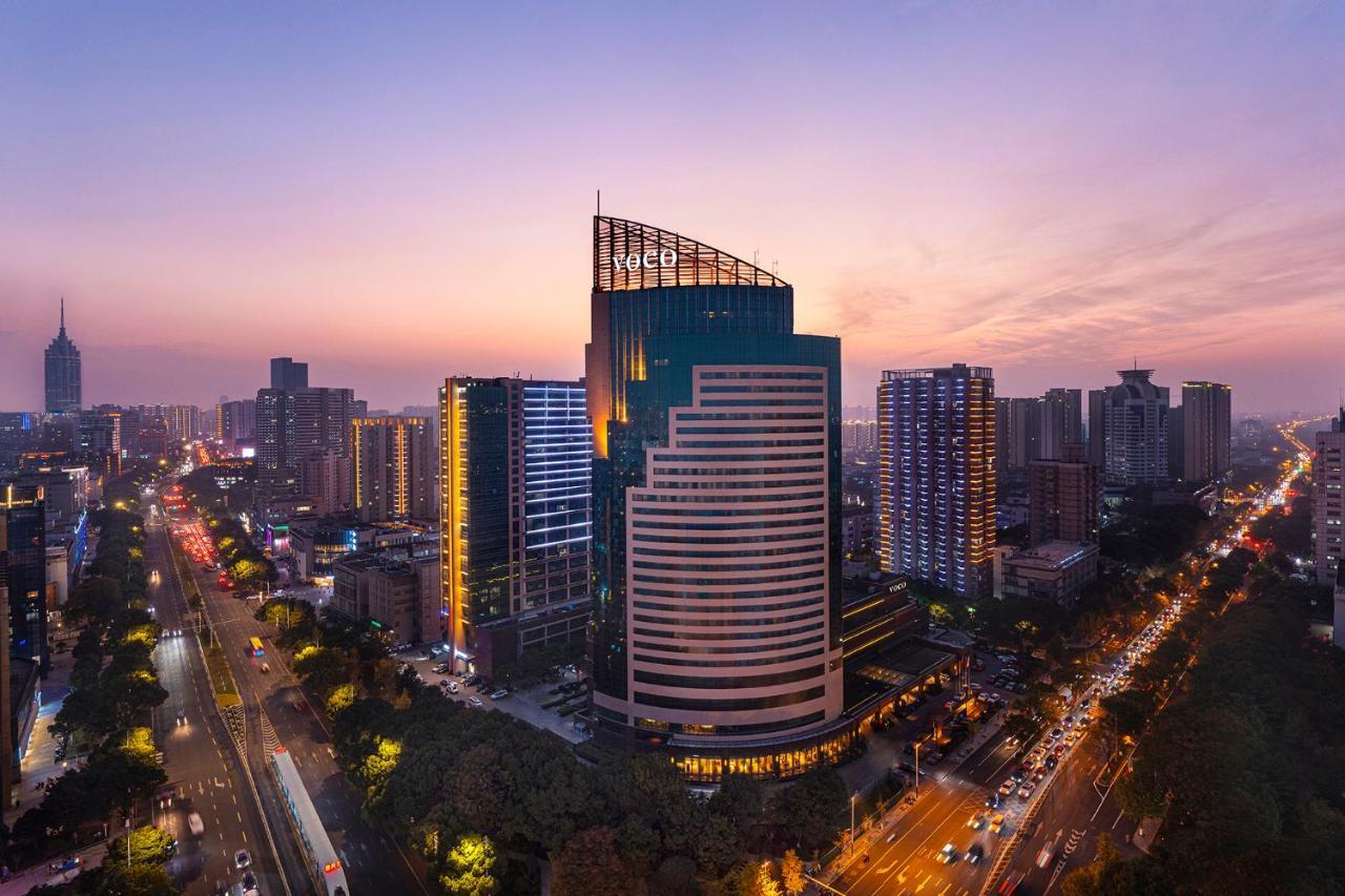 Voco Changzhou Fudu Exteriér fotografie