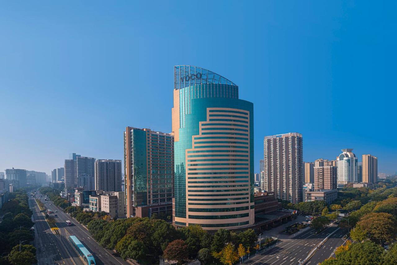 Voco Changzhou Fudu Exteriér fotografie