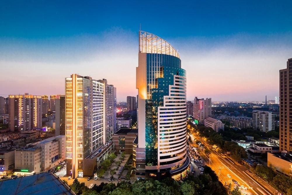 Voco Changzhou Fudu Exteriér fotografie